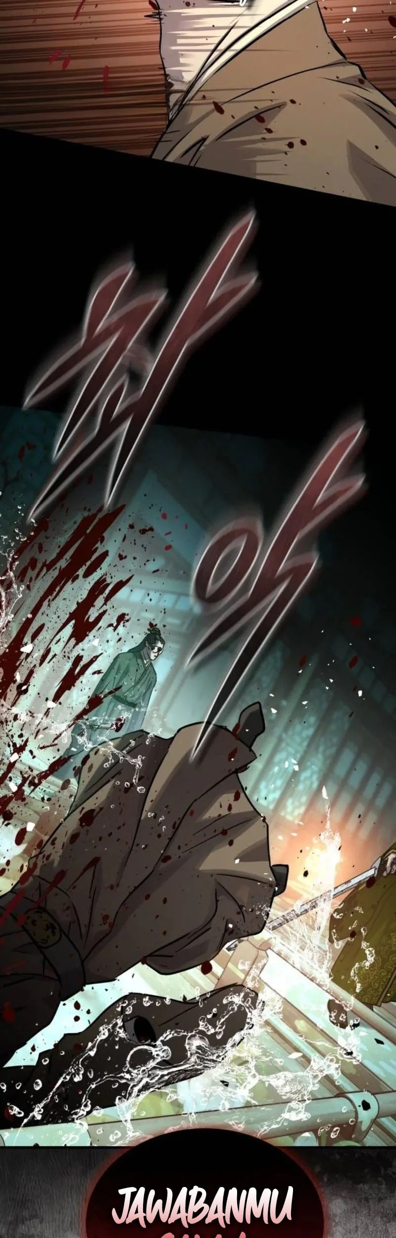Absolute Dominion chapter 84 halaman 64