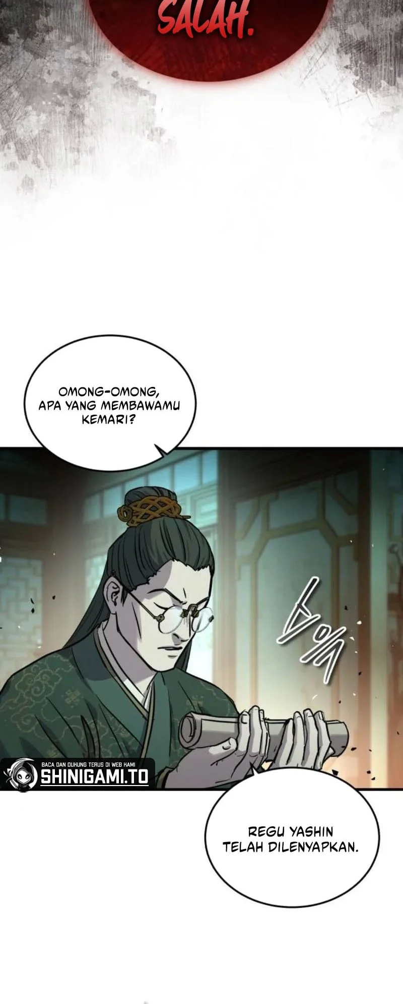 Absolute Dominion chapter 84 halaman 65