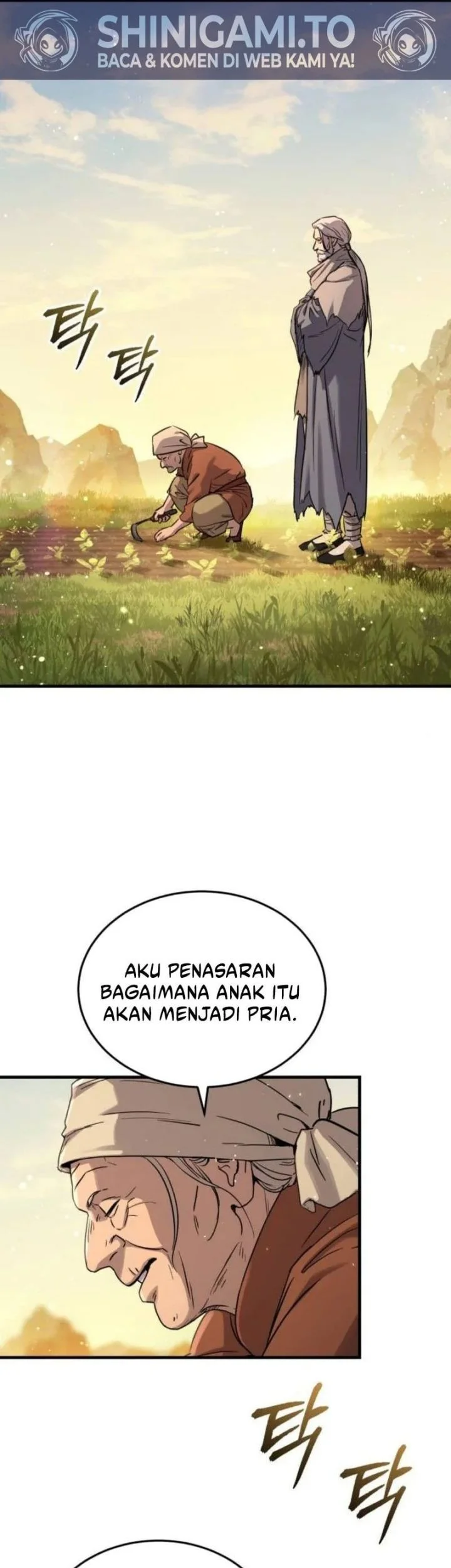 Absolute Dominion chapter 85 halaman 8