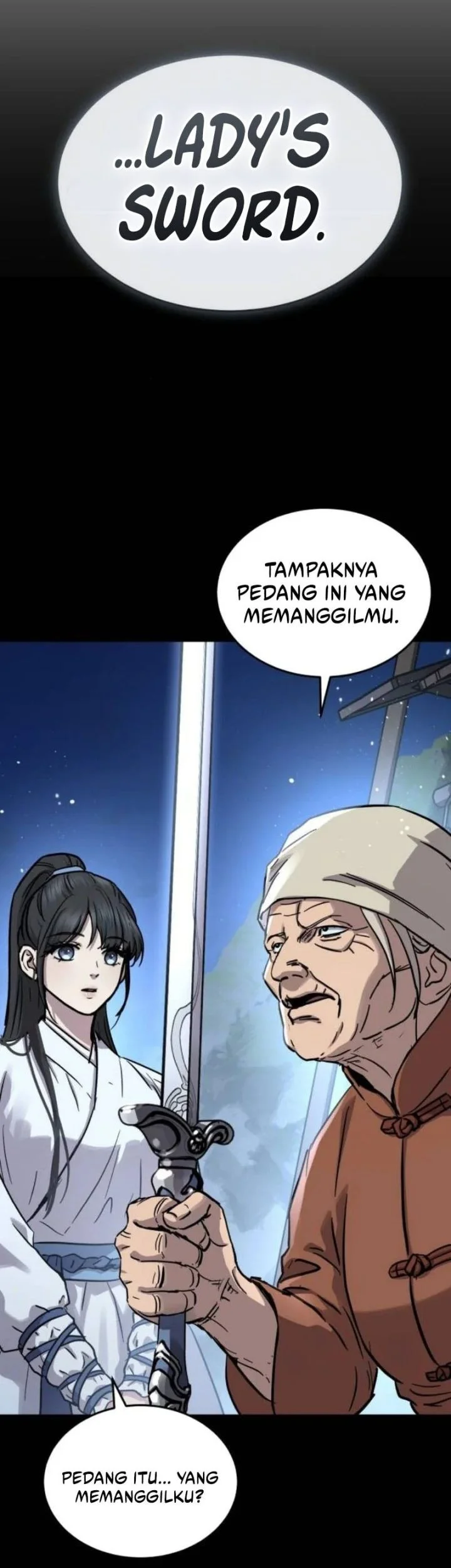 Absolute Dominion chapter 85 halaman 14