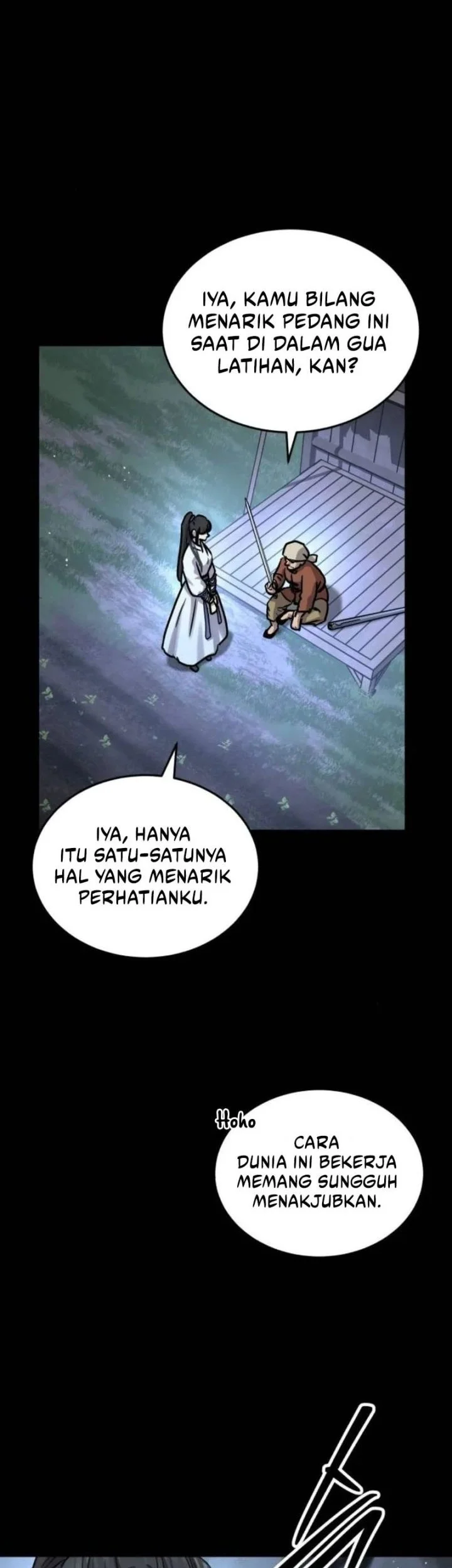 Absolute Dominion chapter 85 halaman 15