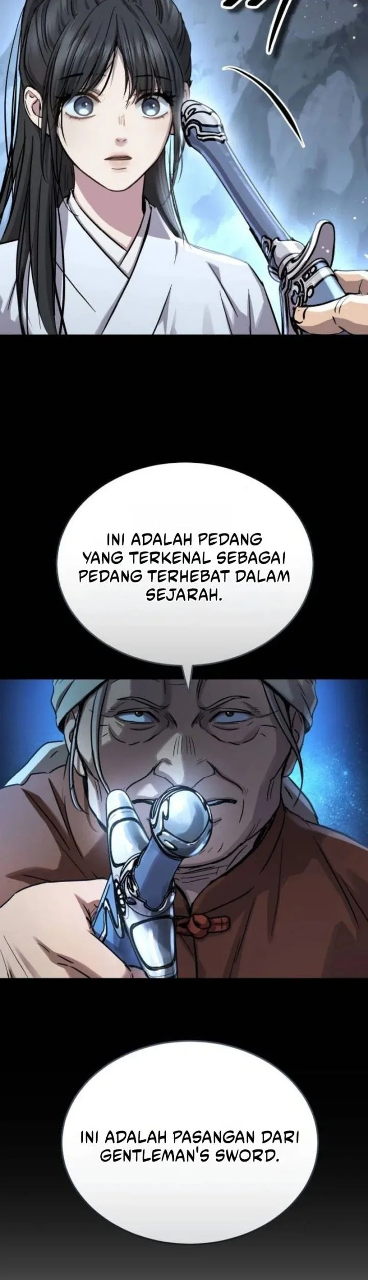 Absolute Dominion chapter 85 halaman 16