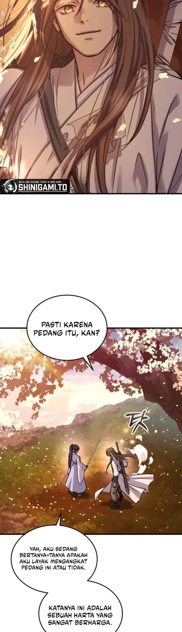 Absolute Dominion chapter 85 halaman 19