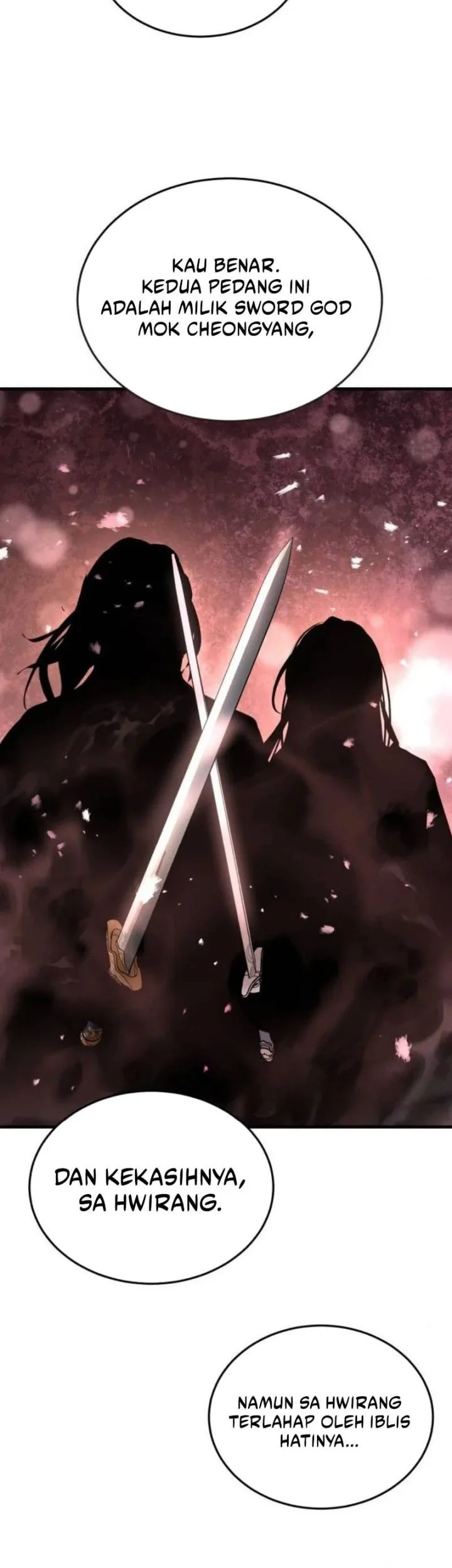 Absolute Dominion chapter 85 halaman 20
