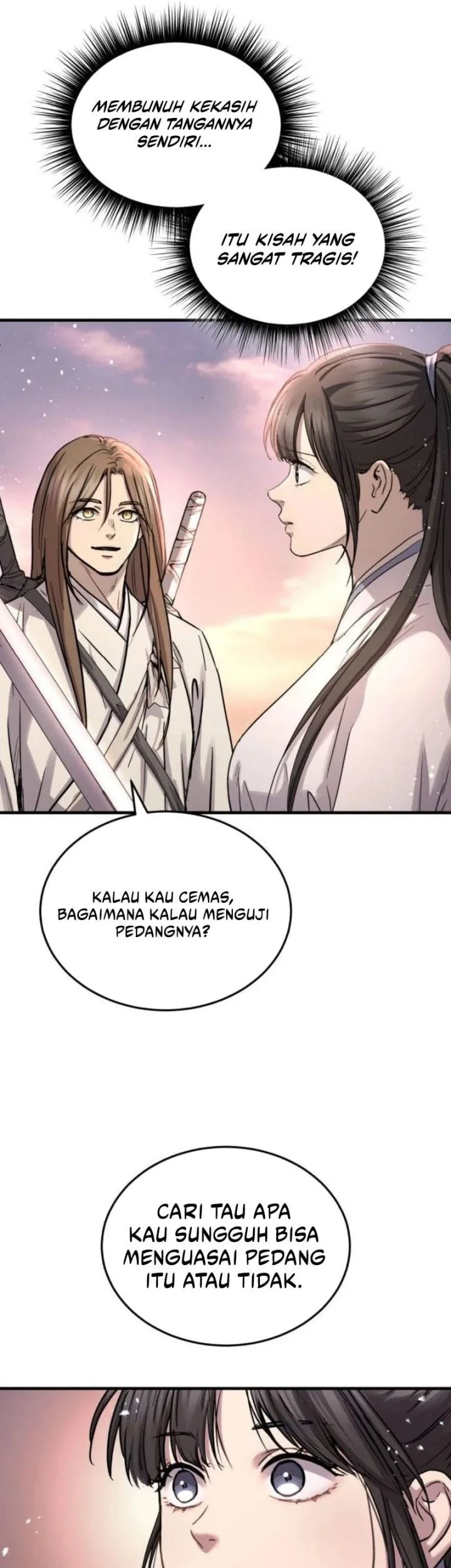 Absolute Dominion chapter 85 halaman 22