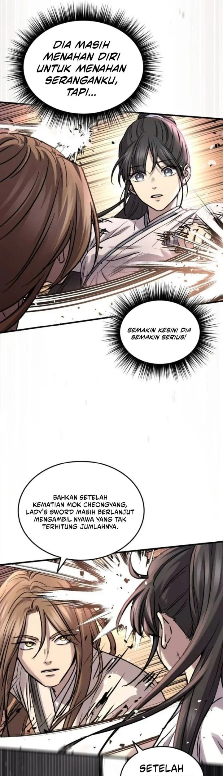 Absolute Dominion chapter 85 halaman 34