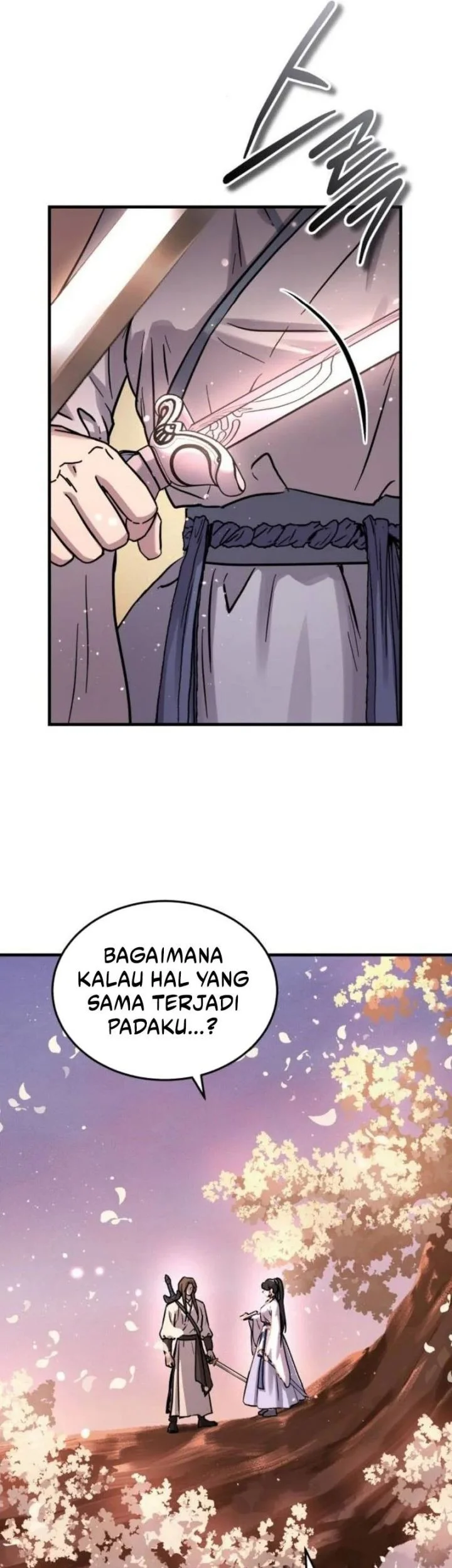 Absolute Dominion chapter 85 halaman 38
