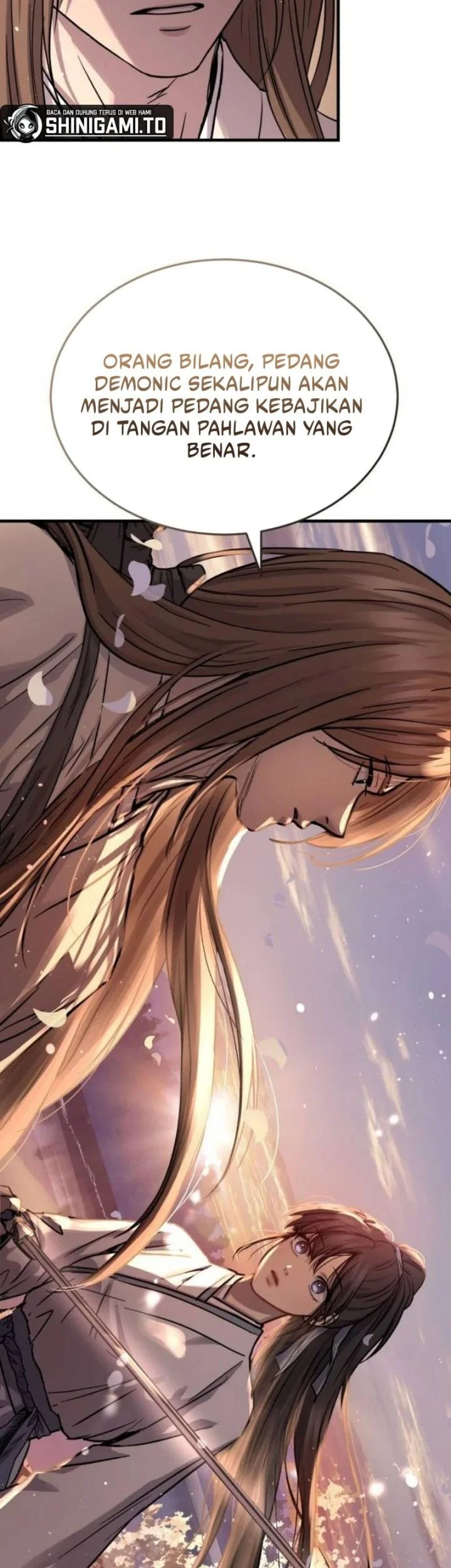 Absolute Dominion chapter 85 halaman 40