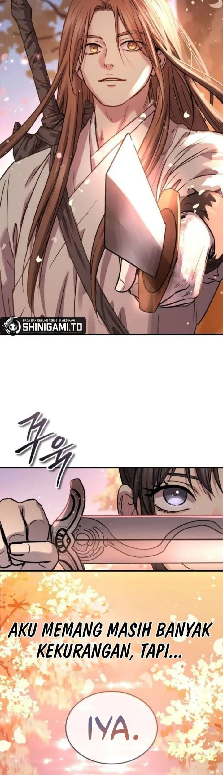 Absolute Dominion chapter 85 halaman 43