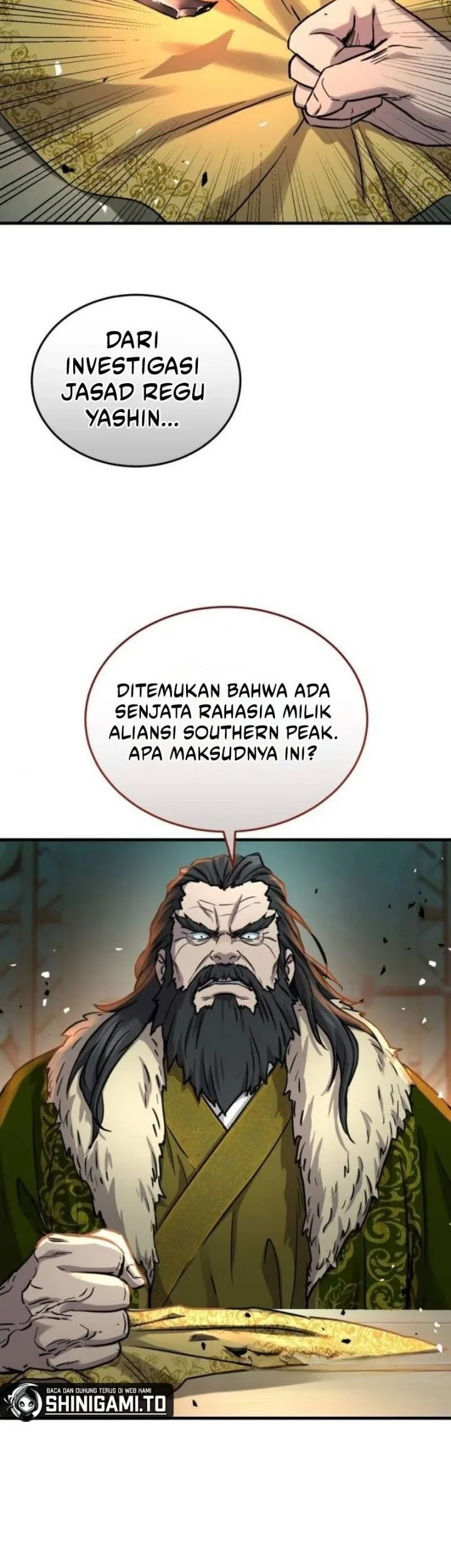 Absolute Dominion chapter 85 halaman 47