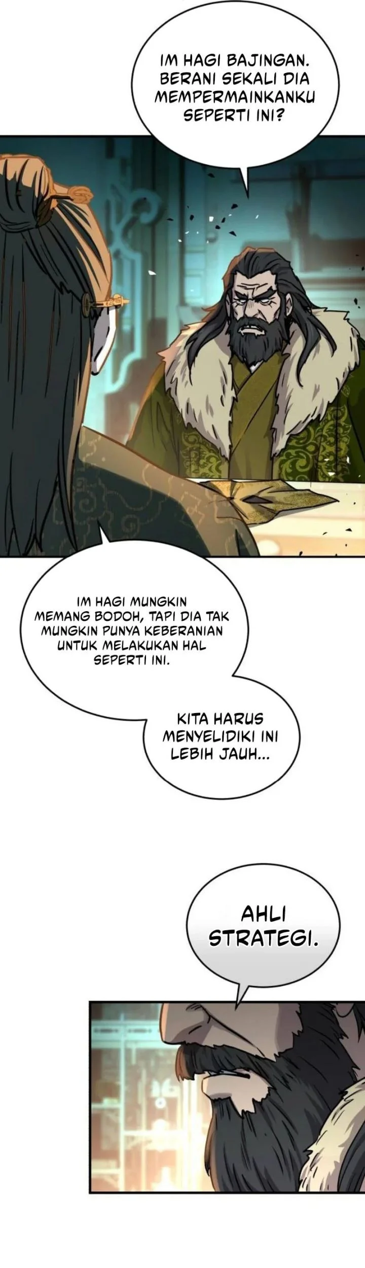 Absolute Dominion chapter 85 halaman 50