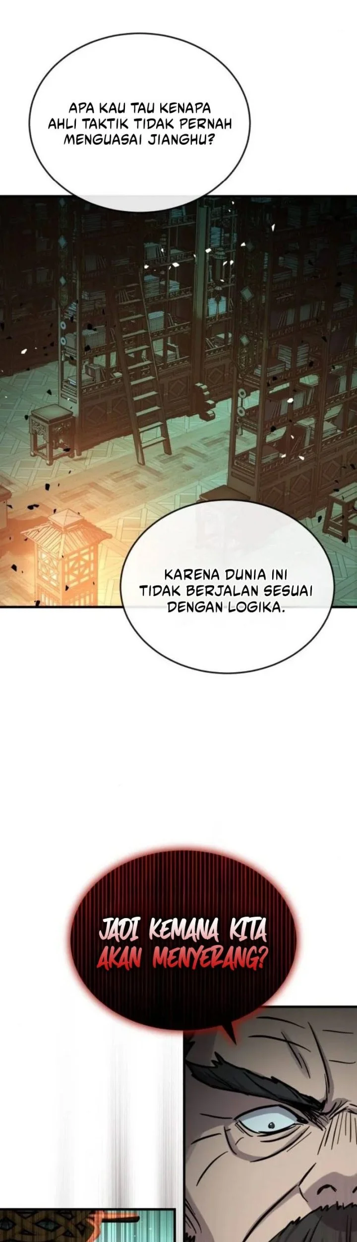 Absolute Dominion chapter 85 halaman 51