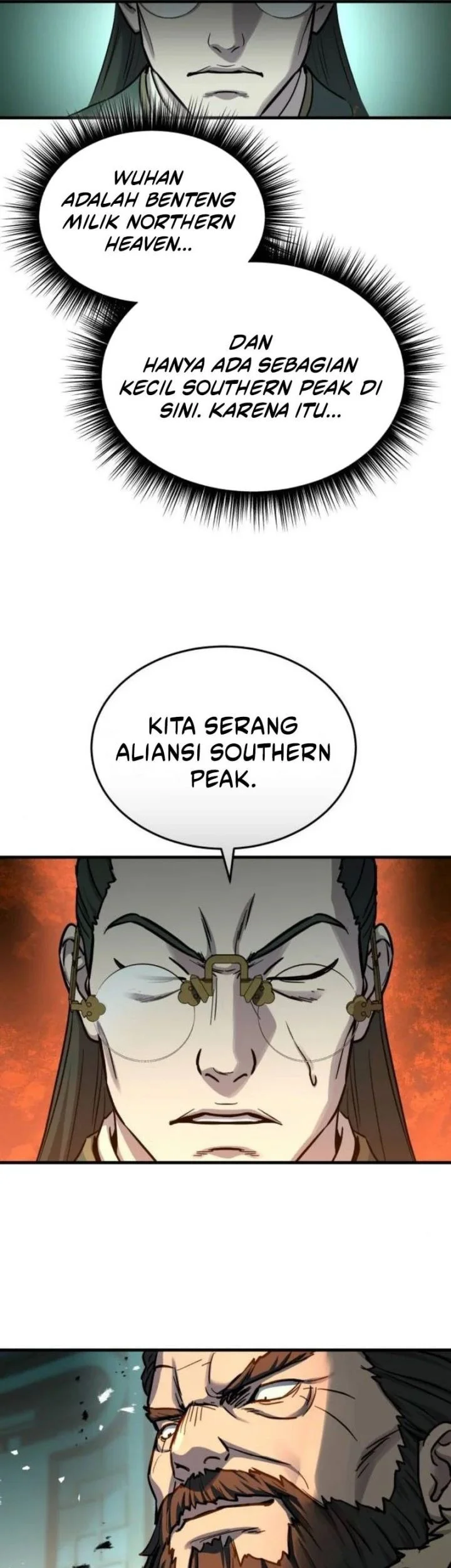 Absolute Dominion chapter 85 halaman 54