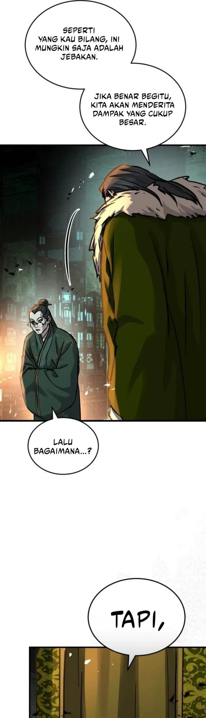 Absolute Dominion chapter 85 halaman 58