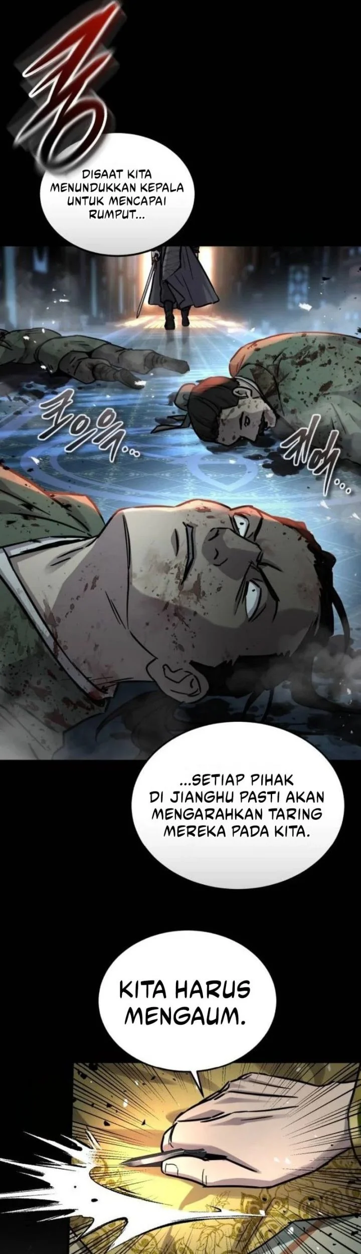 Absolute Dominion chapter 85 halaman 62