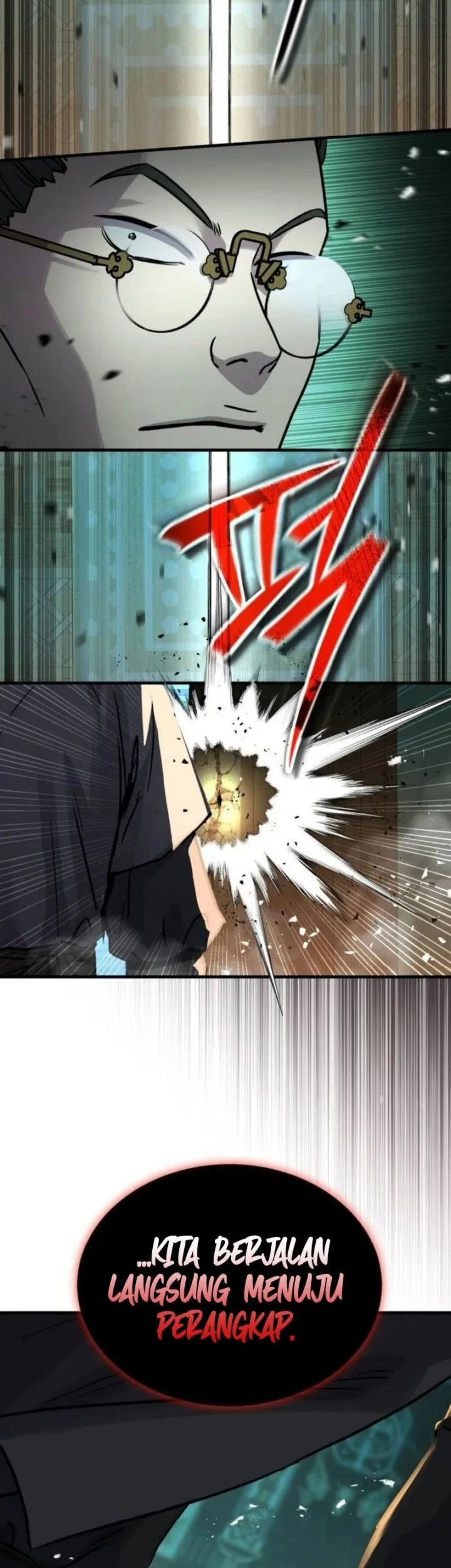 Absolute Dominion chapter 85 halaman 64