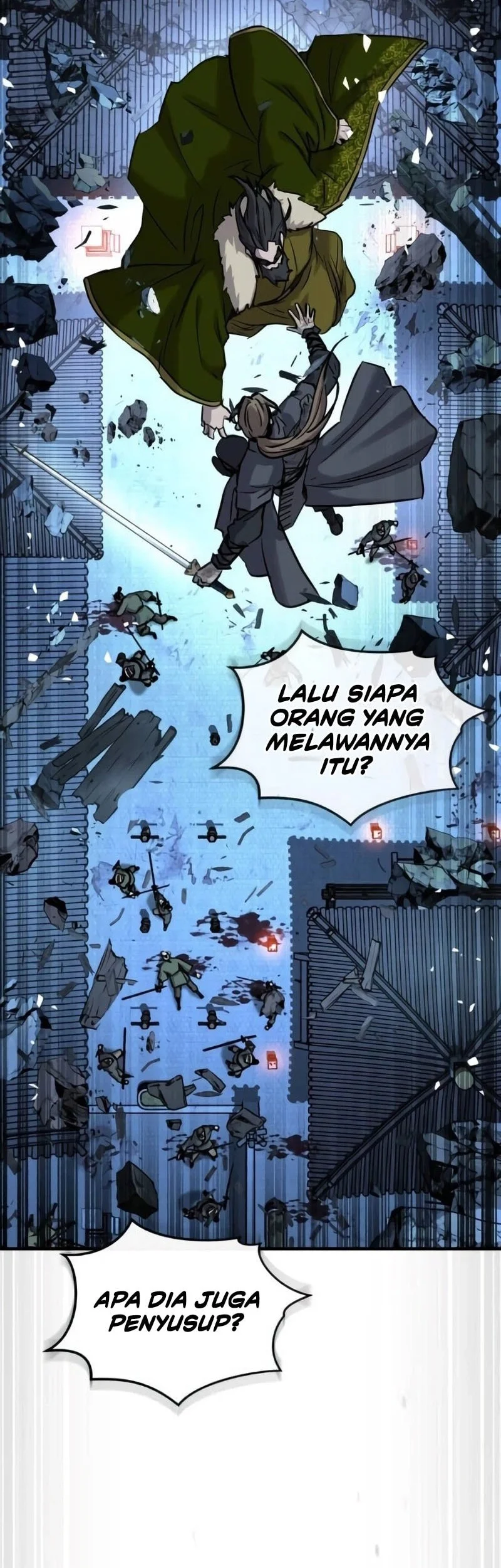 Absolute Dominion chapter 87 halaman 14