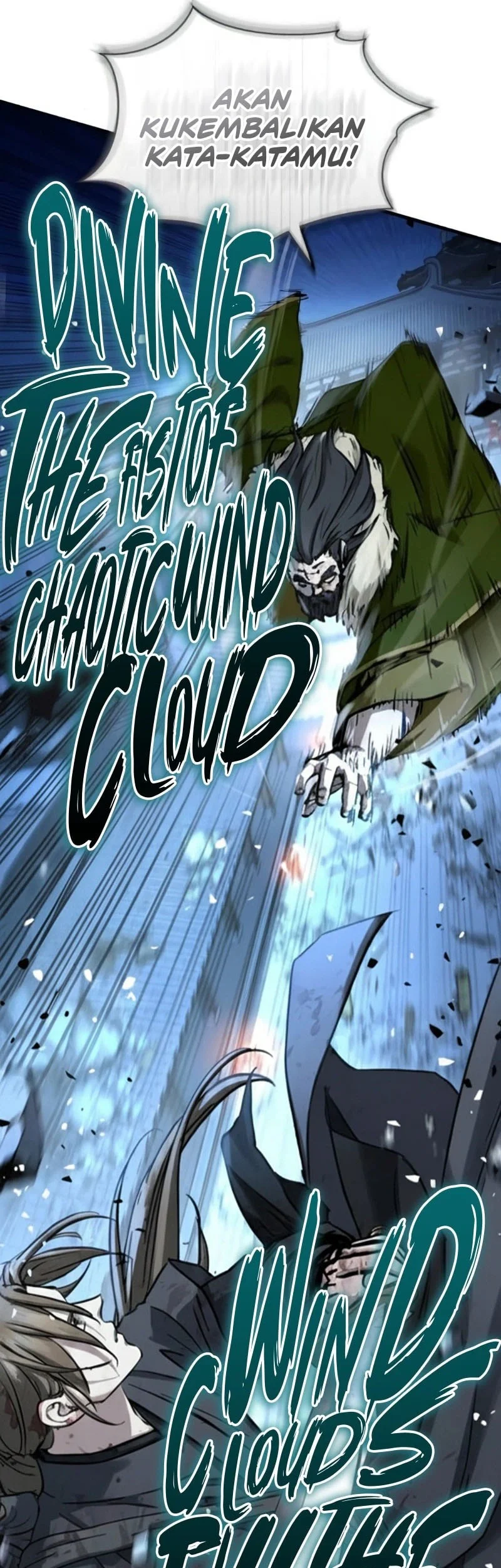 Absolute Dominion chapter 87 halaman 17