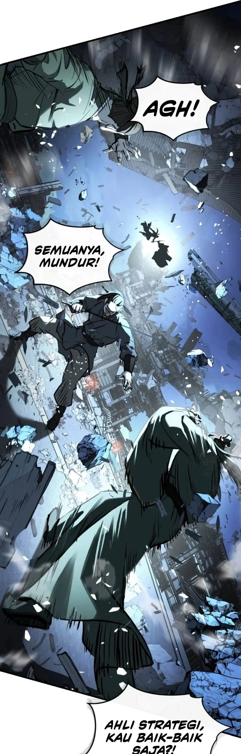 Absolute Dominion chapter 87 halaman 21