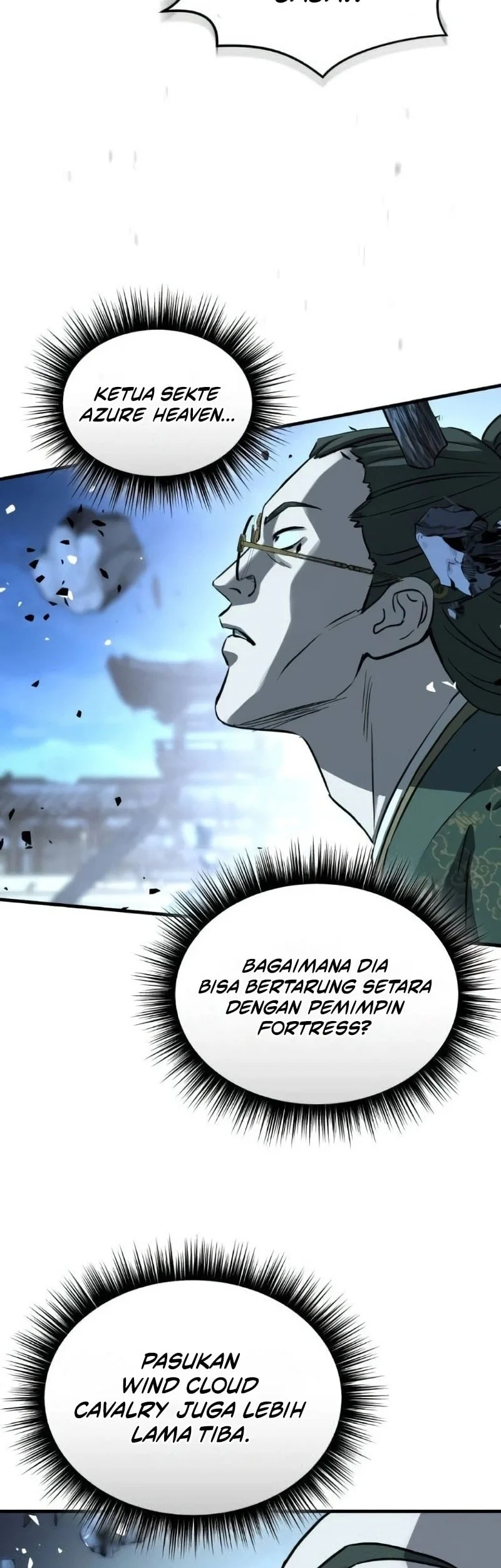 Absolute Dominion chapter 87 halaman 22