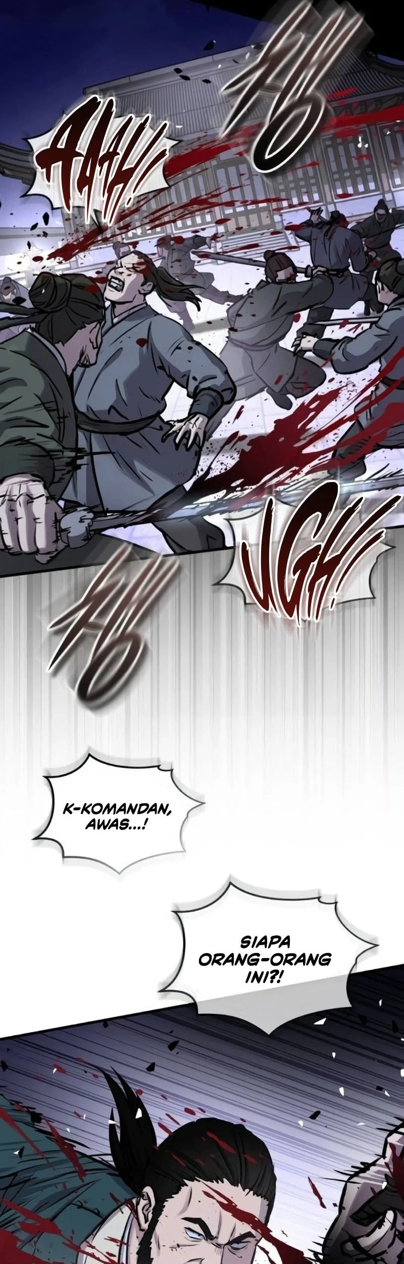 Absolute Dominion chapter 87 halaman 25