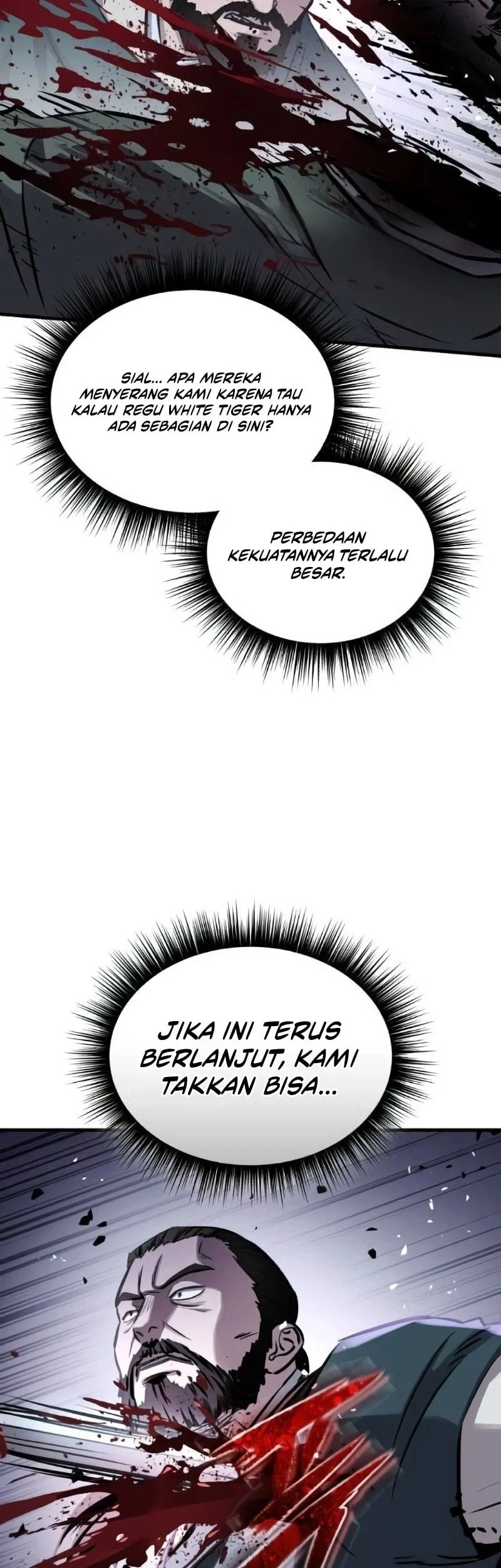 Absolute Dominion chapter 87 halaman 26