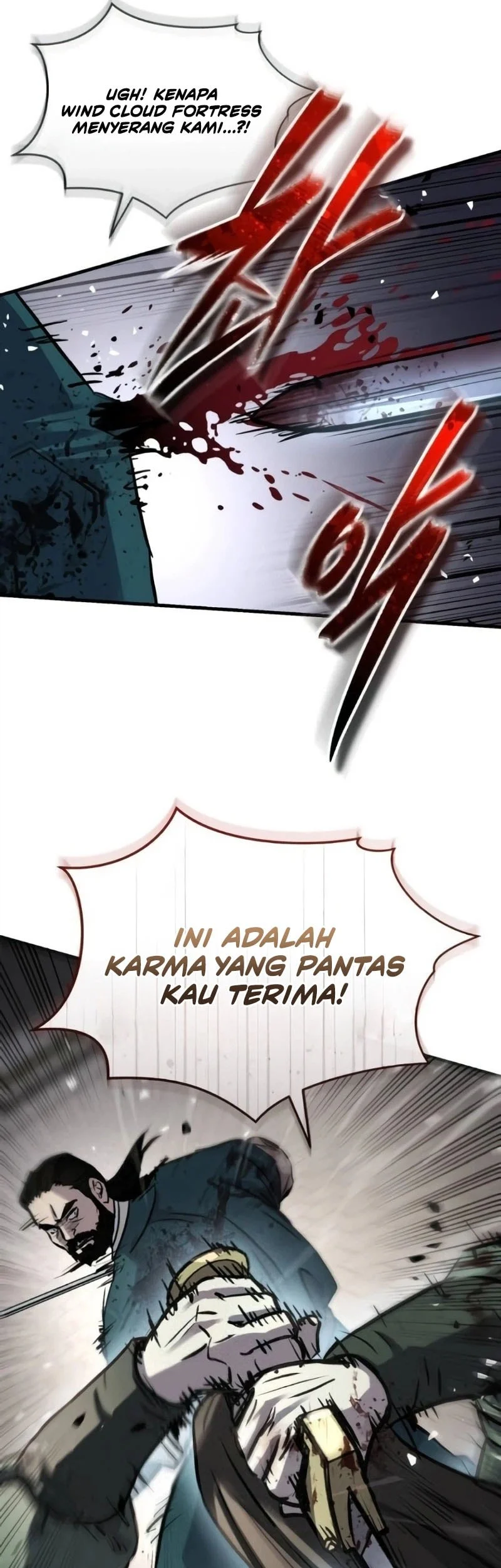 Absolute Dominion chapter 87 halaman 29