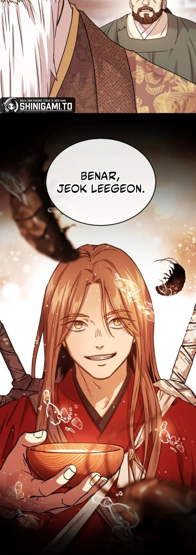 Absolute Dominion chapter 87 halaman 32