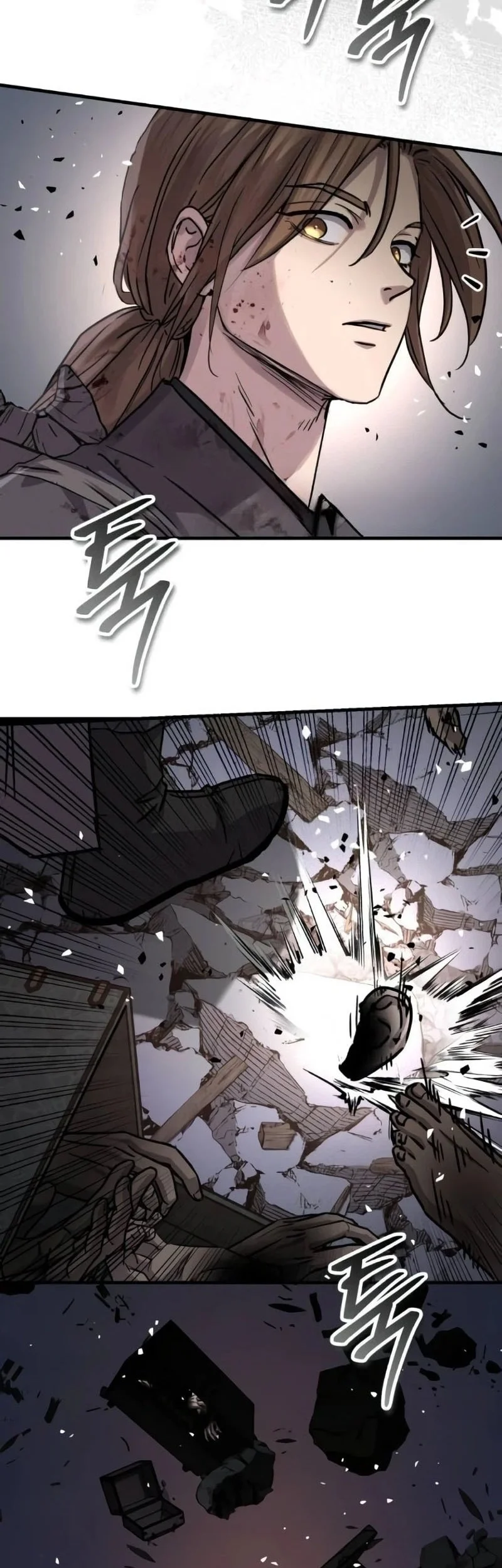 Absolute Dominion chapter 87 halaman 42