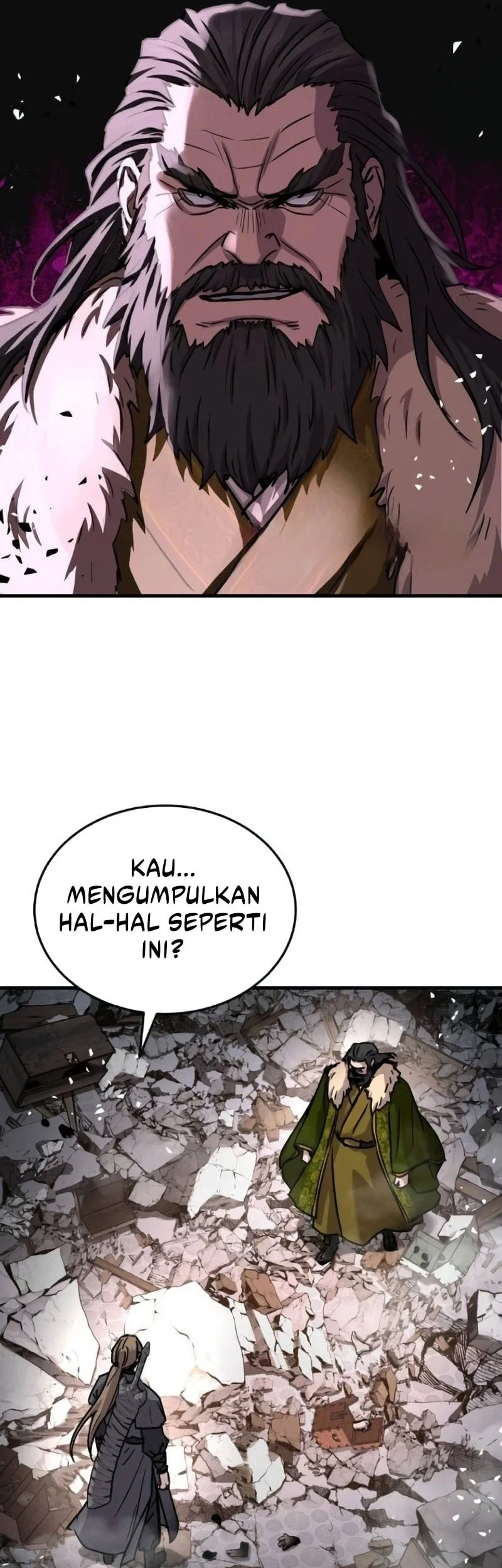 Absolute Dominion chapter 87 halaman 45