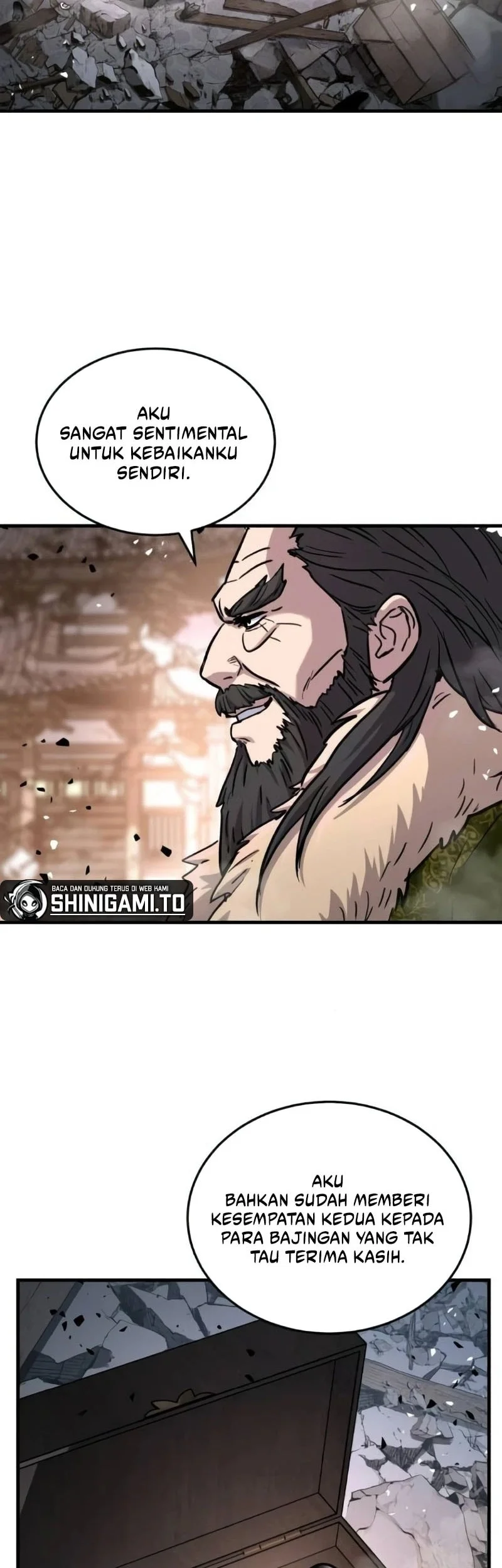 Absolute Dominion chapter 87 halaman 46