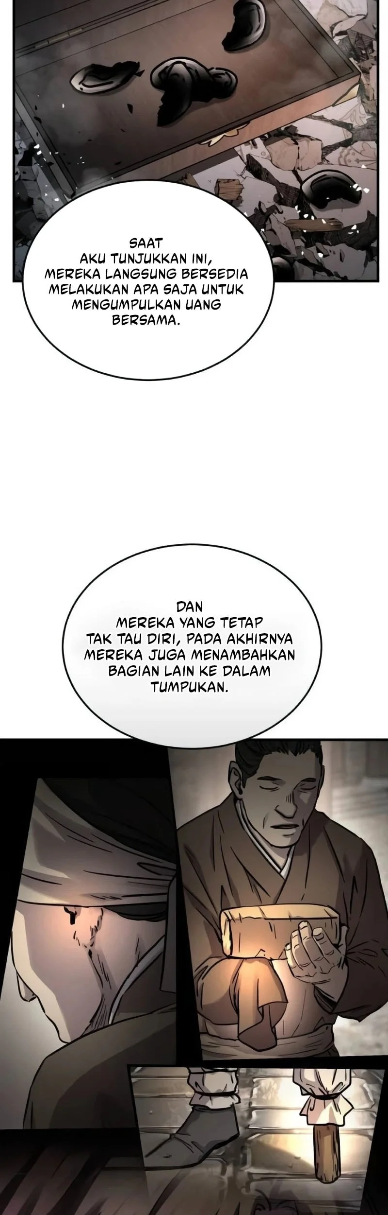 Absolute Dominion chapter 87 halaman 47