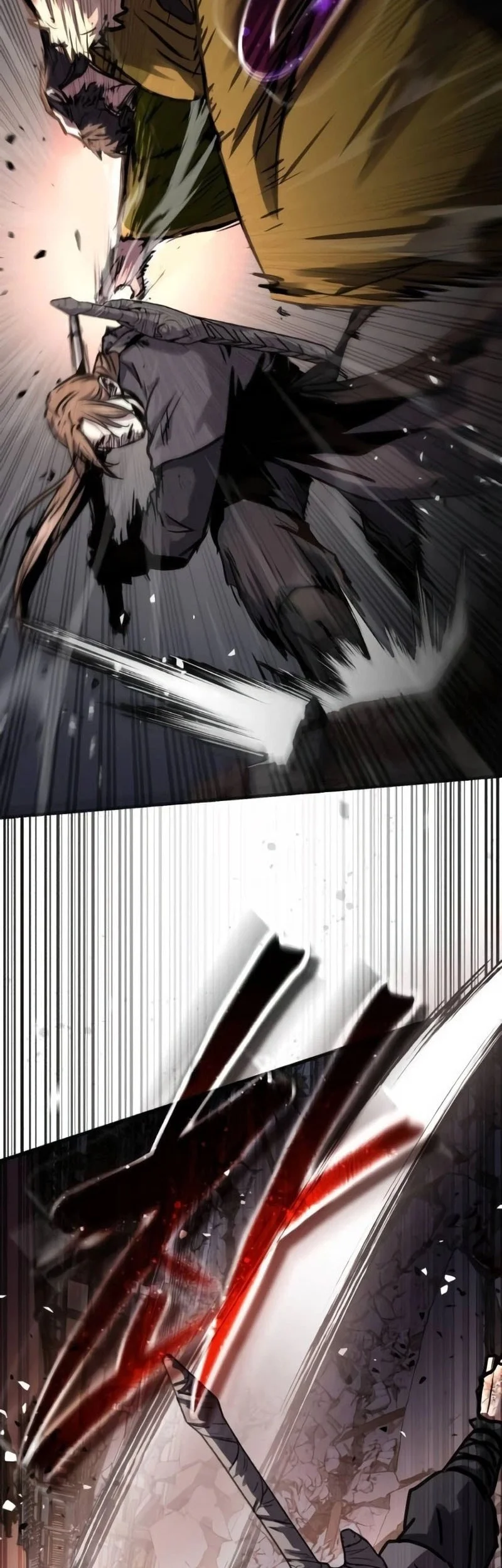 Absolute Dominion chapter 87 halaman 50