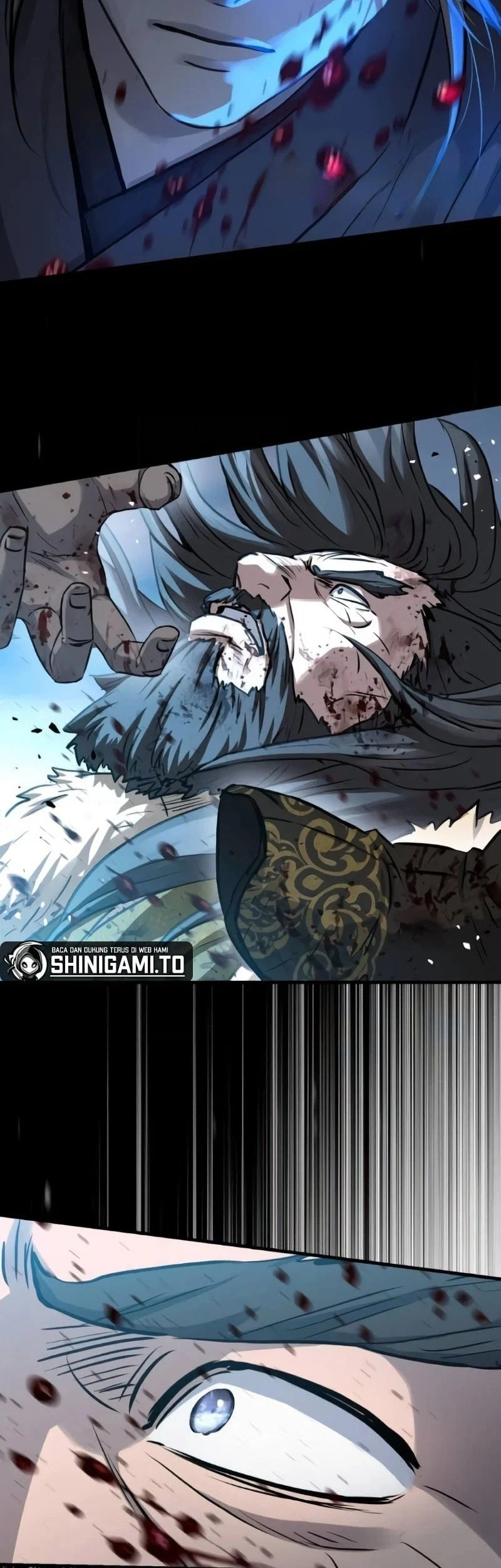 Absolute Dominion chapter 87 halaman 62