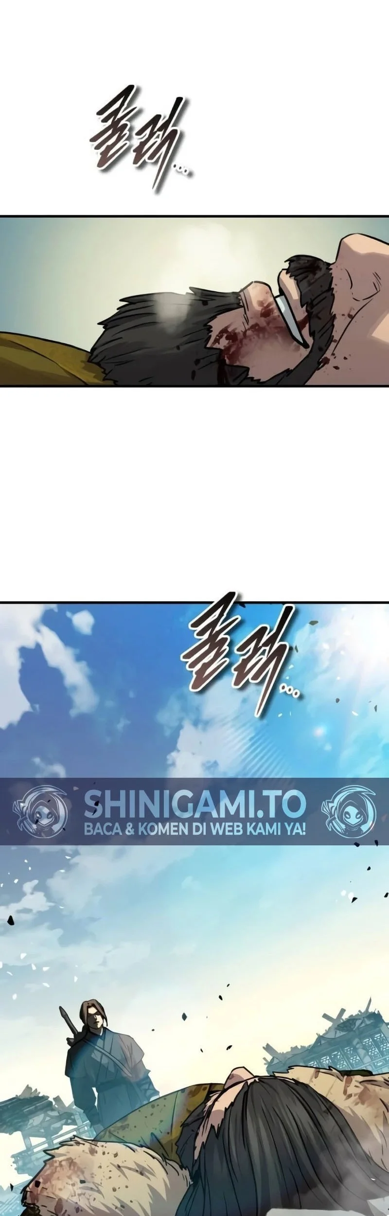 Absolute Dominion chapter 87 halaman 65