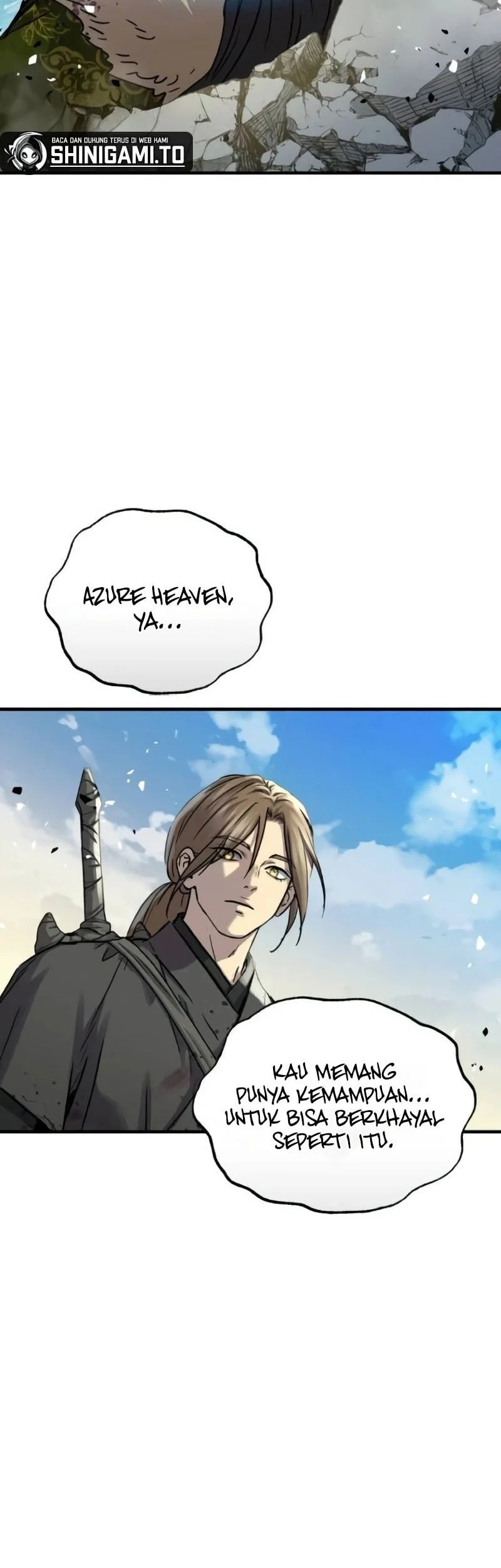 Absolute Dominion chapter 87 halaman 66