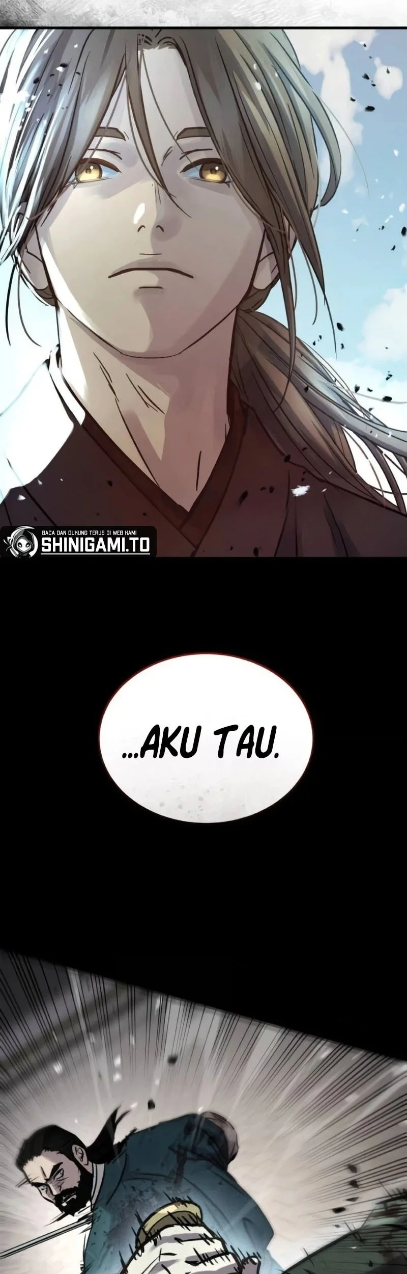 Absolute Dominion chapter 87 halaman 69