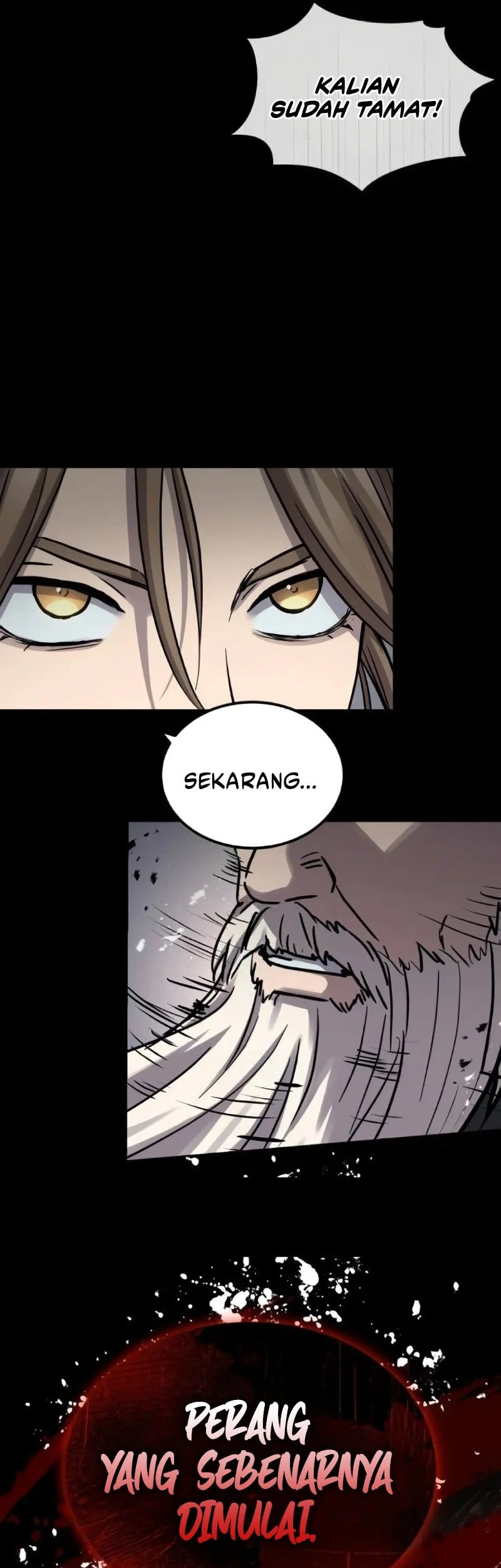 Absolute Dominion chapter 87 halaman 76