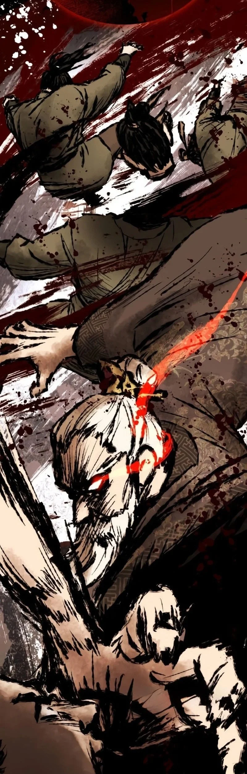 Absolute Dominion chapter 87 halaman 77