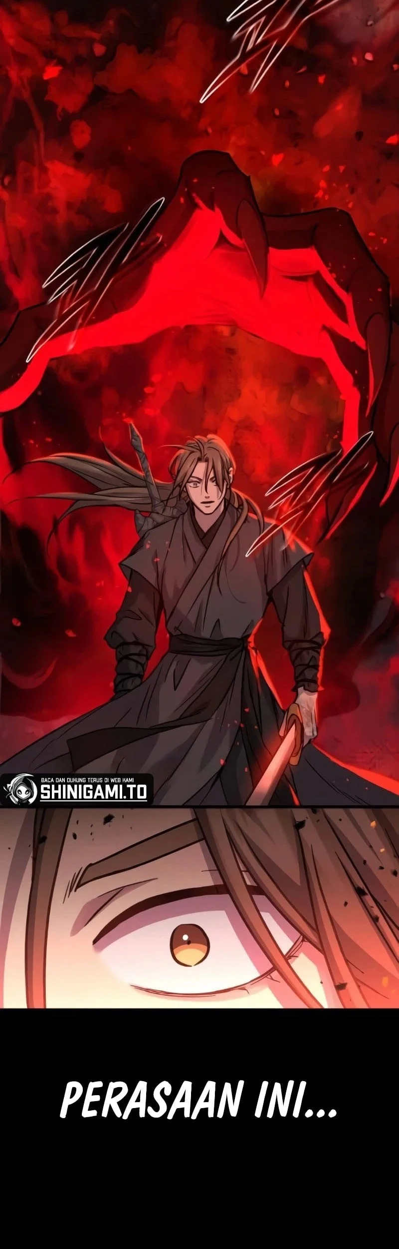Absolute Dominion chapter 87 halaman 82