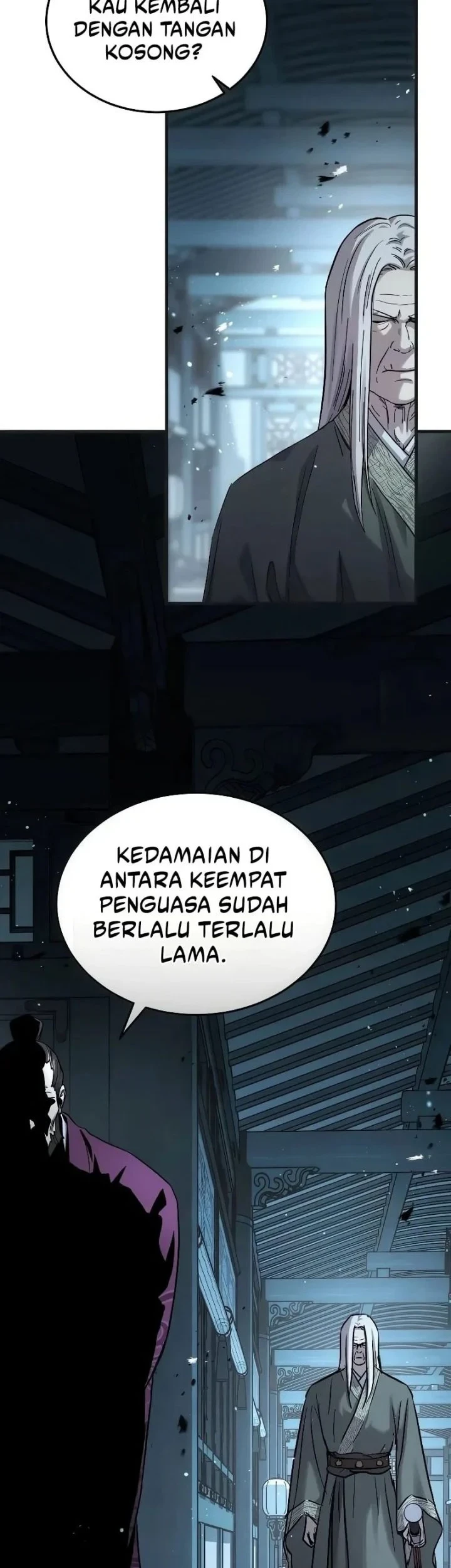 Absolute Dominion Bab 91 halaman 40