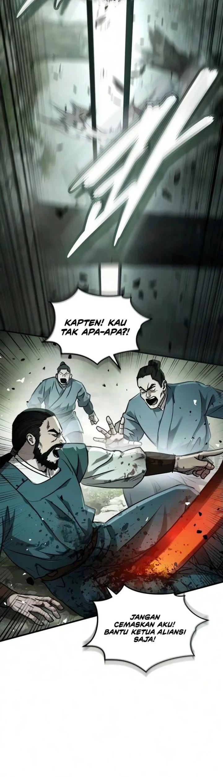 Absolute Dominion chapter 95 halaman 10