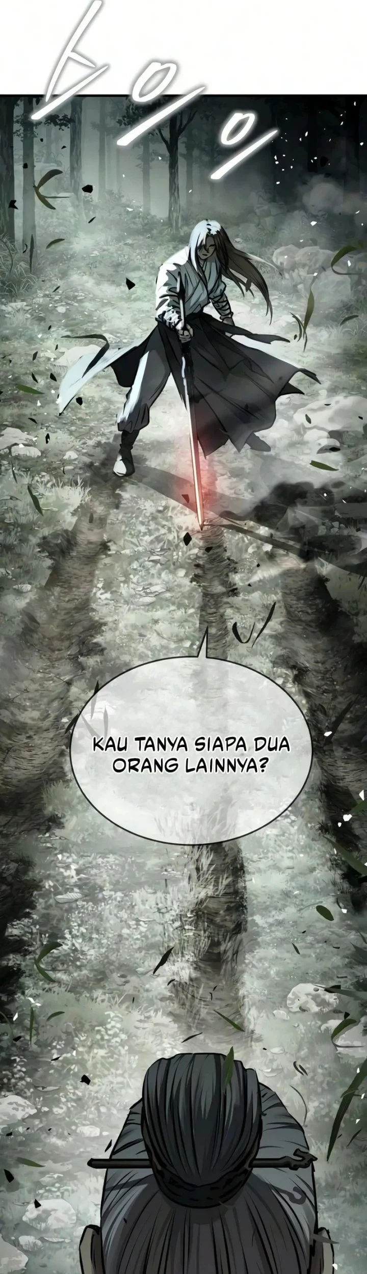 Absolute Dominion chapter 95 halaman 30