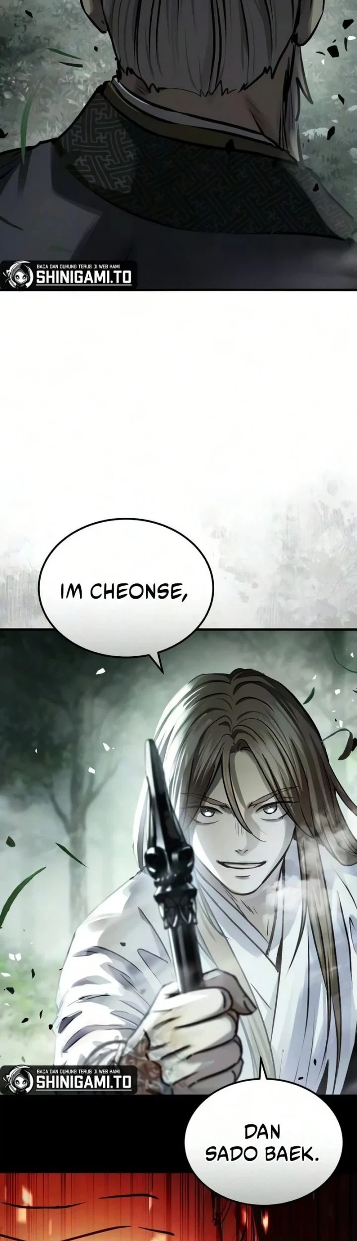Absolute Dominion chapter 95 halaman 31