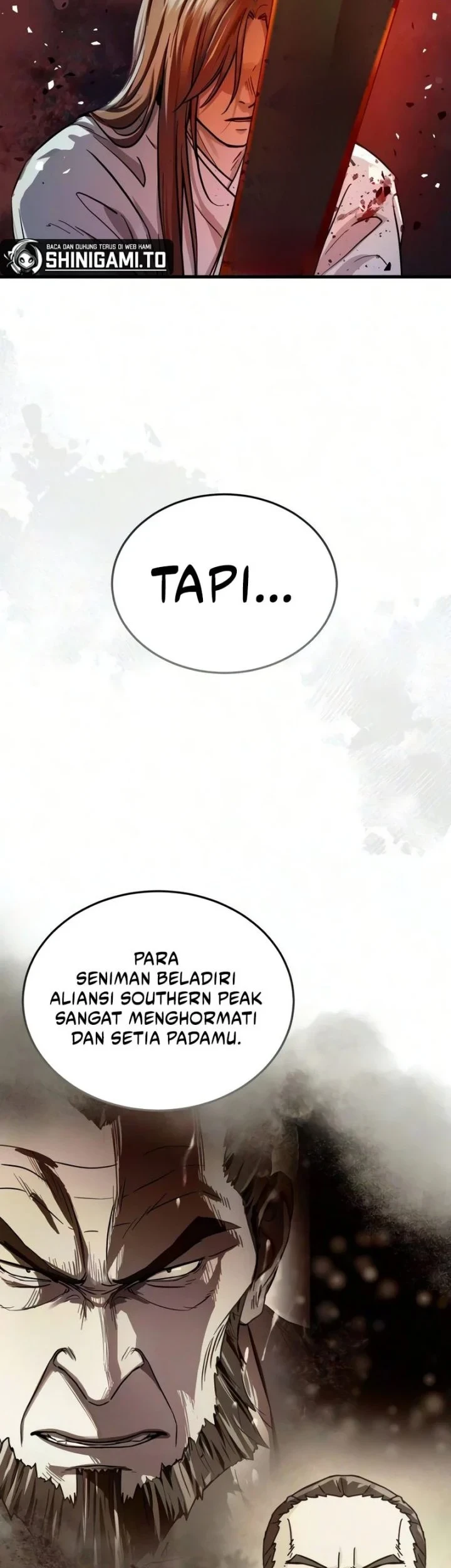 Absolute Dominion chapter 95 halaman 48