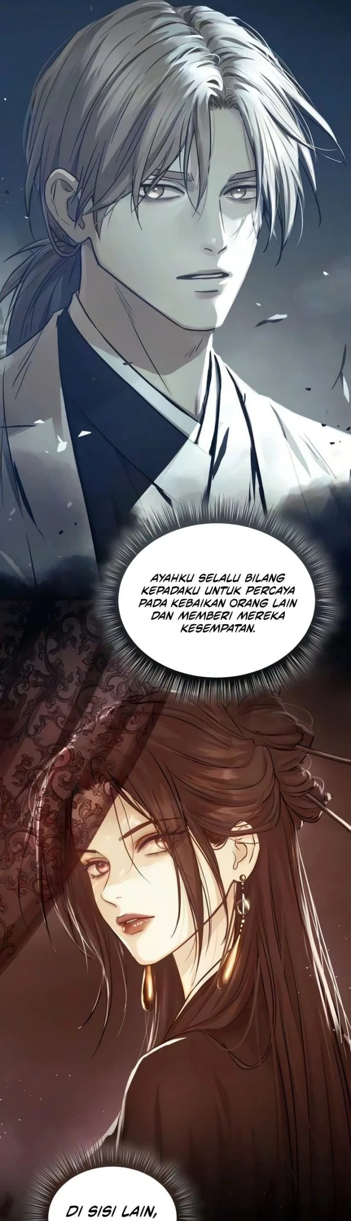 Absolute Dominion chapter 95 halaman 58