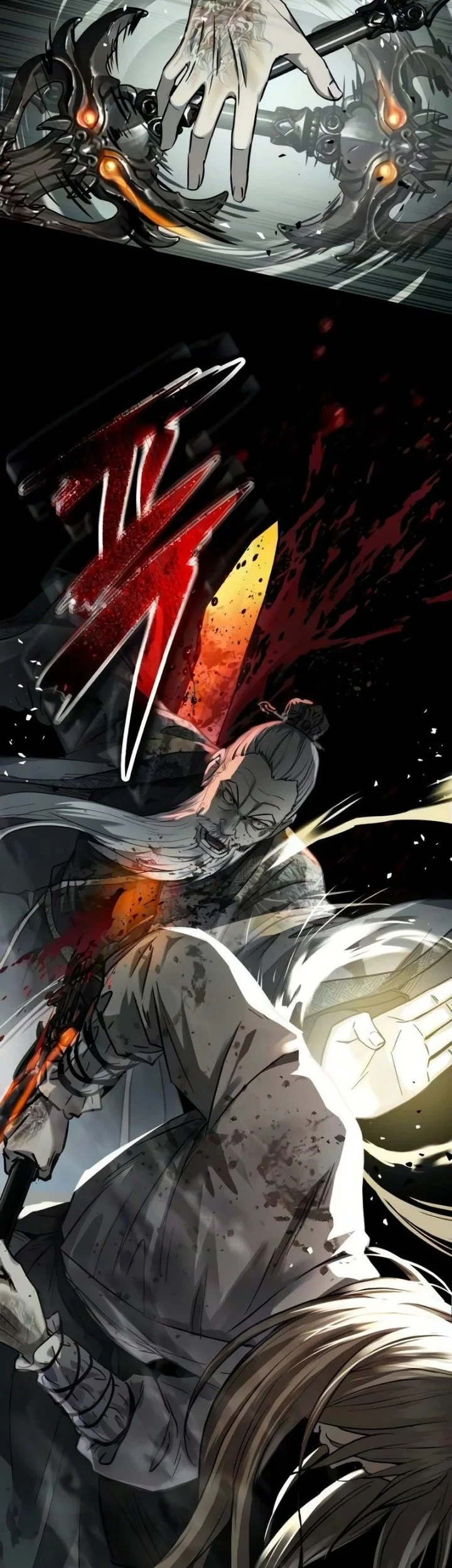 Absolute Dominion chapter 95 halaman 60