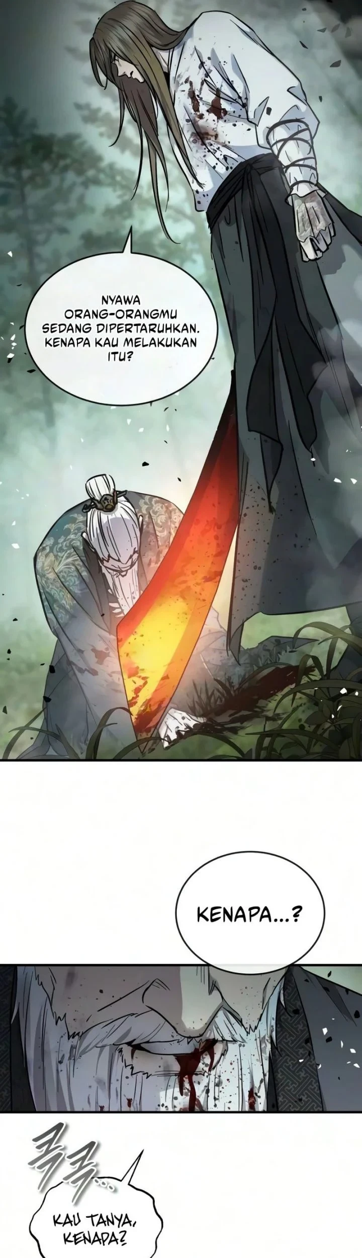 Absolute Dominion chapter 95 halaman 66
