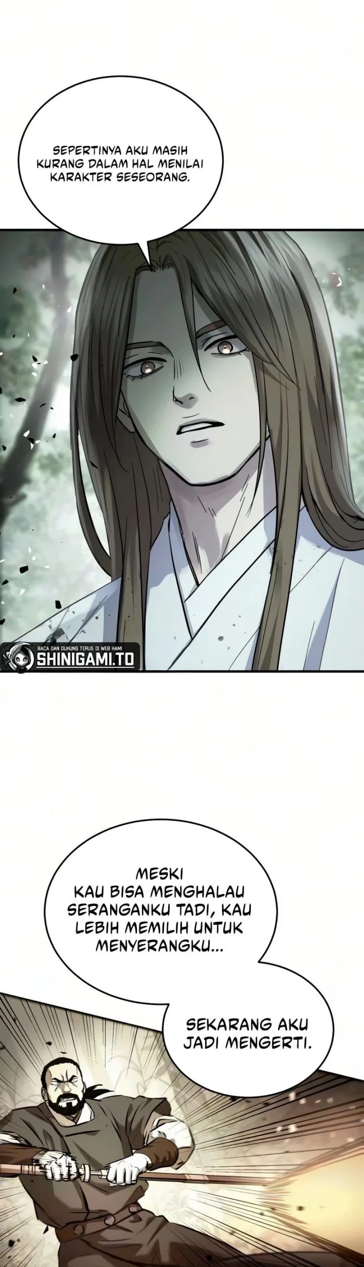Absolute Dominion chapter 95 halaman 68