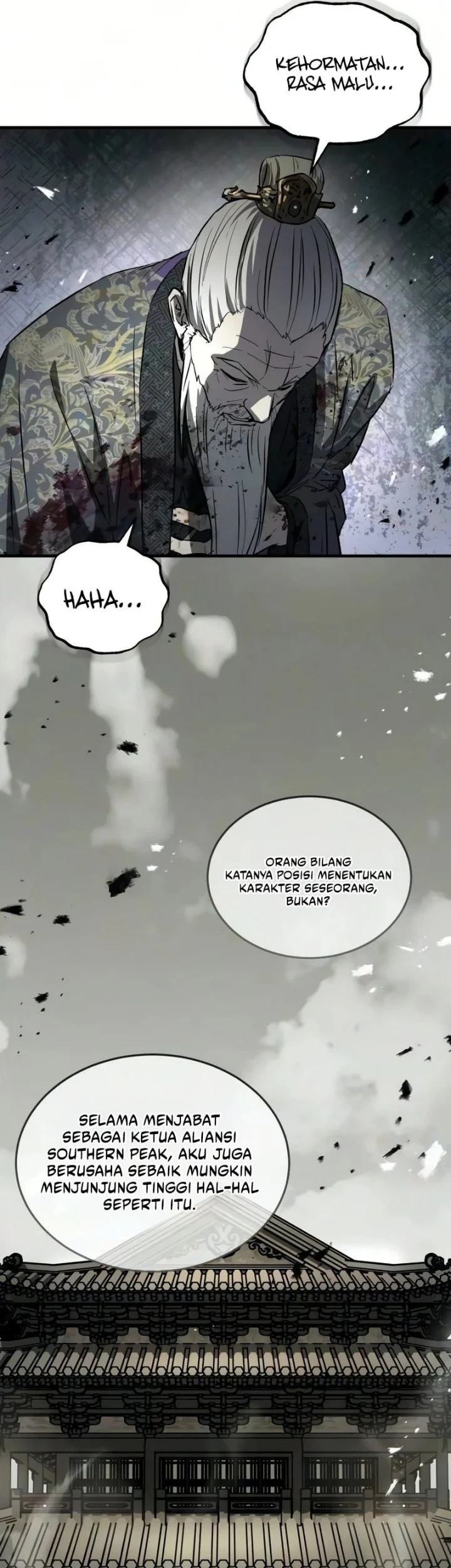Absolute Dominion chapter 95 halaman 70